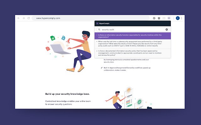 HyperComply Form Assistant from Chrome web store to be run with OffiDocs Chromium online HyperComply Form Assistant from Chrome web store to be run with OffiDocs Chromium online