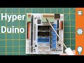 HyperDuino Media Linker  from Chrome web store to be run with OffiDocs Chromium online