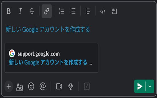 Hyperlink Generator  from Chrome web store to be run with OffiDocs Chromium online
