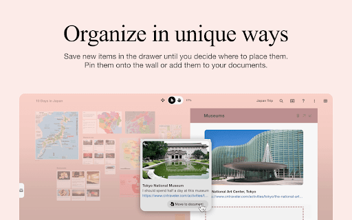 Hyperplace  from Chrome web store to be run with OffiDocs Chromium online