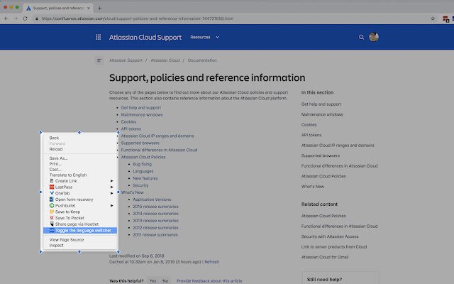 iAC da Chrome Web Store será executado com OffiDocs Chromium online