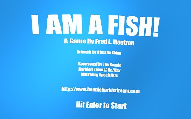 I Am A Fish!  from Chrome web store to be run with OffiDocs Chromium online