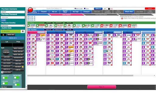 IAUC Bidding Helper V3  from Chrome web store to be run with OffiDocs Chromium online