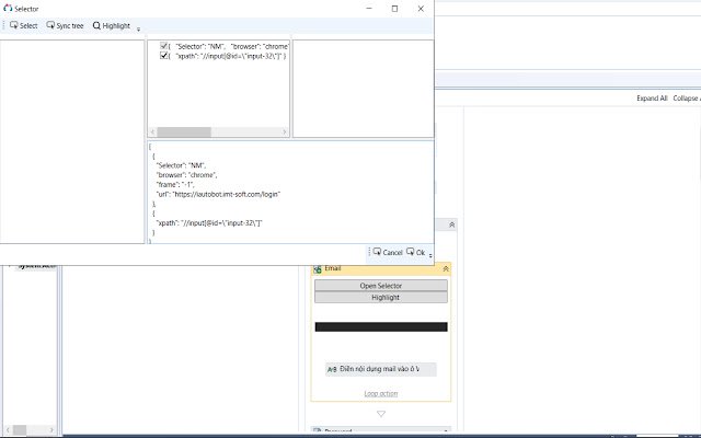 iAutobot  from Chrome web store to be run with OffiDocs Chromium online