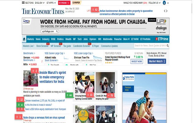 Ibeat Extension  from Chrome web store to be run with OffiDocs Chromium online