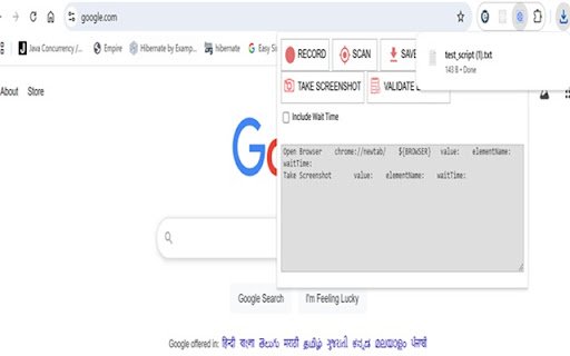 IBM Auto Mate  from Chrome web store to be run with OffiDocs Chromium online