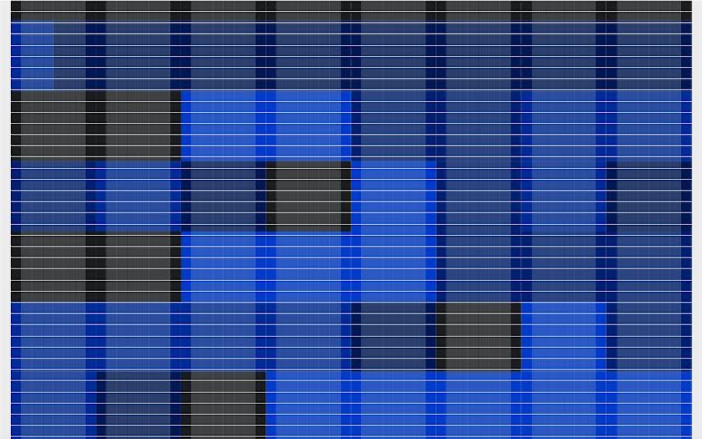 IBM Grid Checker de Chrome web store se ejecutará con OffiDocs Chromium en línea