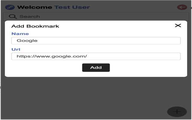 O iBookmark da Chrome Web Store será executado com o OffiDocs Chromium online