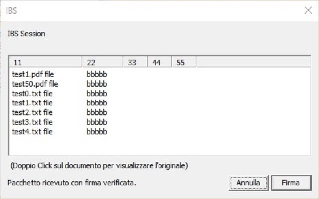 IBSextension  from Chrome web store to be run with OffiDocs Chromium online