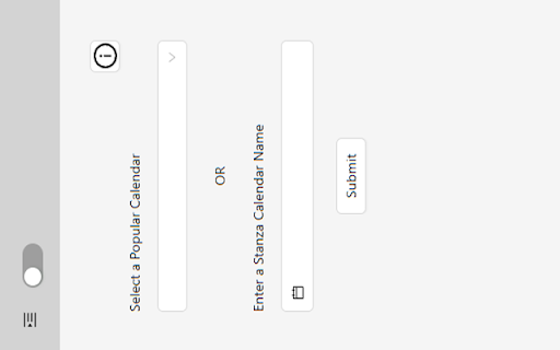 ical  from Chrome web store to be run with OffiDocs Chromium online