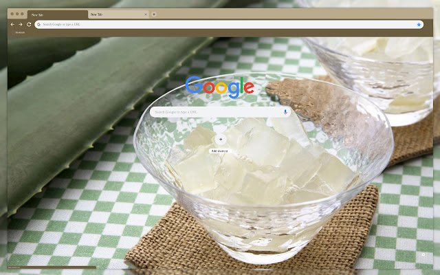 Tigela de gelo da loja on-line do Chrome para ser executada com OffiDocs Chromium online
