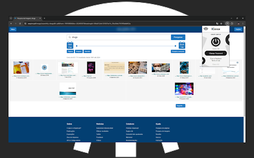 ICensr Image Censoring Plugin  from Chrome web store to be run with OffiDocs Chromium online