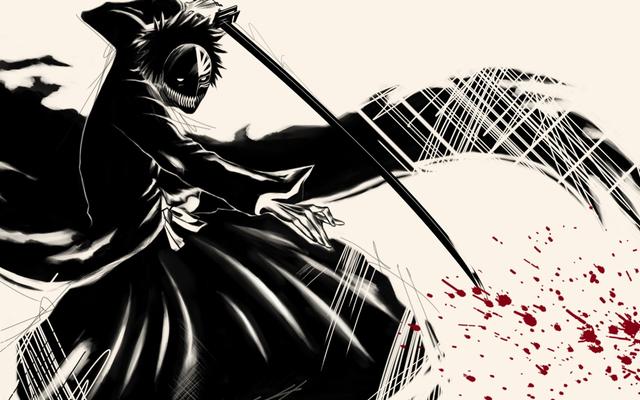 Ichigo Kurosaki Tōshirō Hitsugaya Kenpachi Za  from Chrome web store to be run with OffiDocs Chromium online