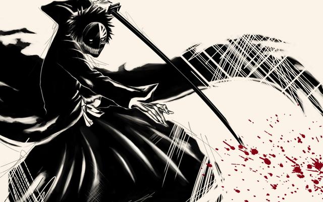 Ichigo Kurosaki Tōshirō Hitsugaya Kenpachi Za de la tienda web de Chrome se ejecutará con OffiDocs Chromium en línea