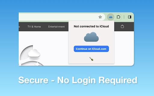 iCloud Mail Notifier Email Alerts  from Chrome web store to be run with OffiDocs Chromium online