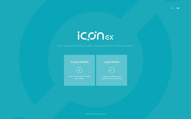 يتم تشغيل ICONex من متجر Chrome الإلكتروني مع OffiDocs Chromium عبر الإنترنت