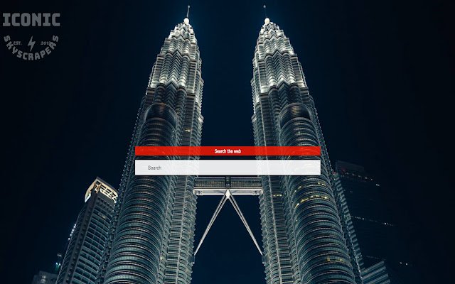 Sfondi personalizzati di grattacieli iconici dal negozio web di Chrome da eseguire con OffiDocs Chromium online