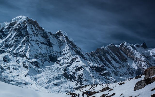 Icy Mountain מחנות האינטרנט של Chrome להפעלה עם OffiDocs Chromium באינטרנט