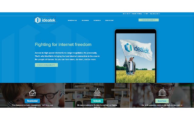 Ideatek  from Chrome web store to be run with OffiDocs Chromium online