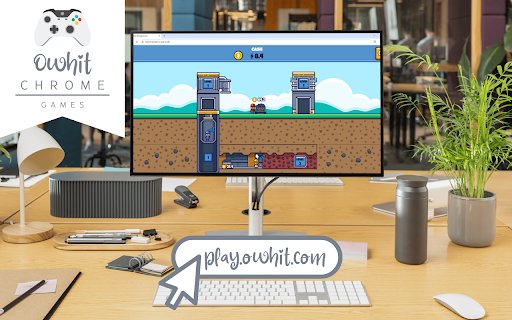 Idle Mining Empire  from Chrome web store to be run with OffiDocs Chromium online