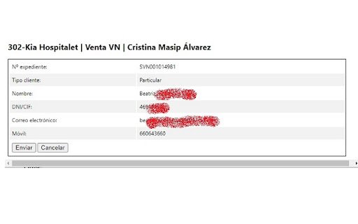 iDocCar expedientes compra y venda VN/VO  from Chrome web store to be run with OffiDocs Chromium online