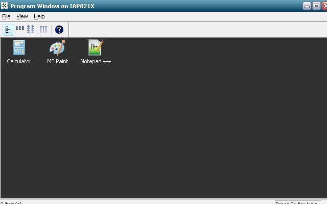 IDS Server  from Chrome web store to be run with OffiDocs Chromium online