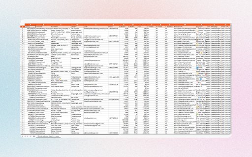 IEmail Email Extractor for Ins  from Chrome web store to be run with OffiDocs Chromium online