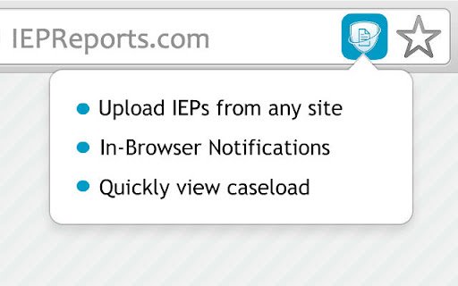 IEP Reports  from Chrome web store to be run with OffiDocs Chromium online
