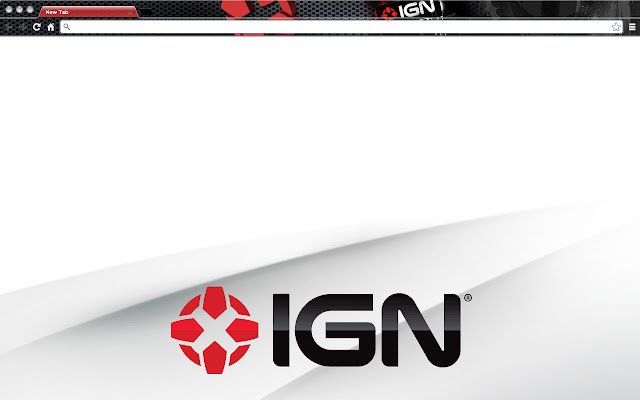IGN Entertainment Theme  from Chrome web store to be run with OffiDocs Chromium online