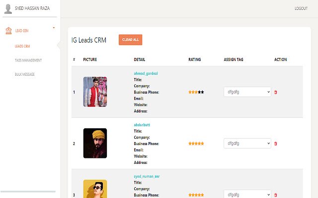 IG Toolkit Pro  from Chrome web store to be run with OffiDocs Chromium online