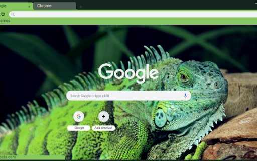 Iguana  from Chrome web store to be run with OffiDocs Chromium online