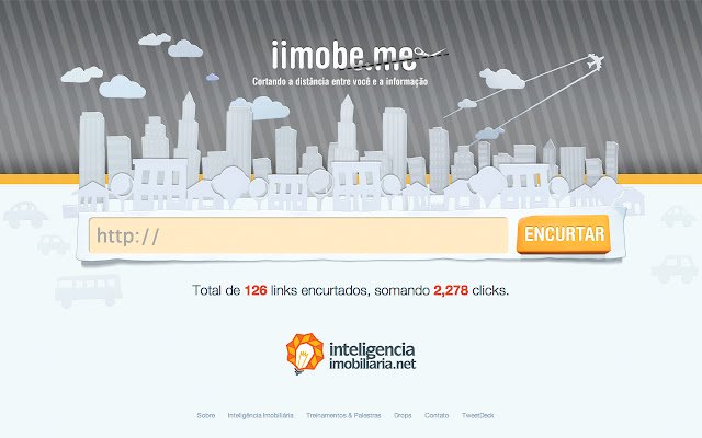 iimob.me da Chrome Web Store para ser executado com OffiDocs Chromium online