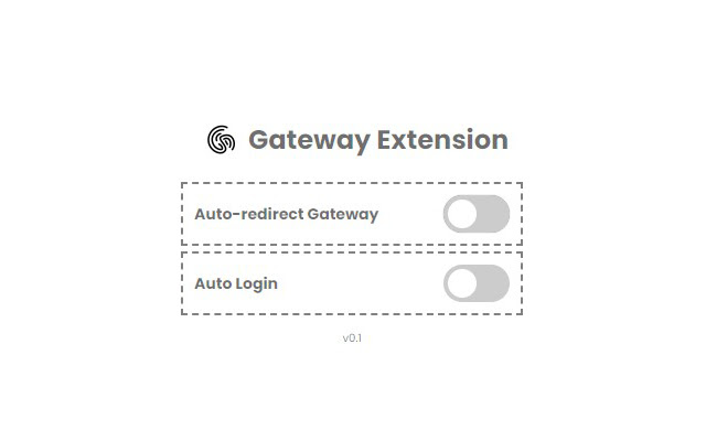 IIT J Gateway Extension dal Chrome Web Store da eseguire con OffiDocs Chromium online