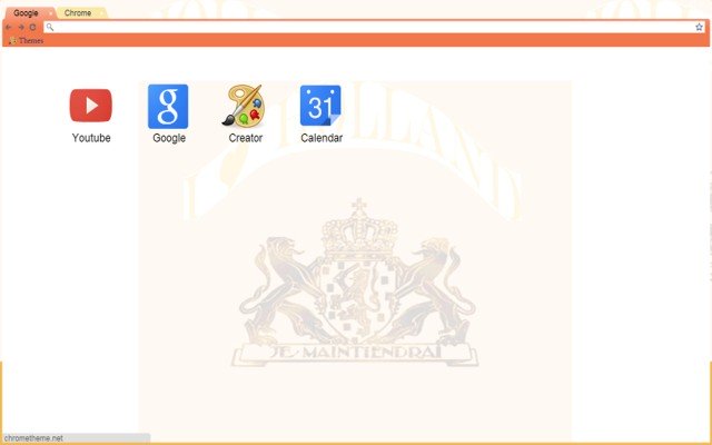 Ik Hou van Holland de la tienda web de Chrome se ejecutará con OffiDocs Chromium en línea