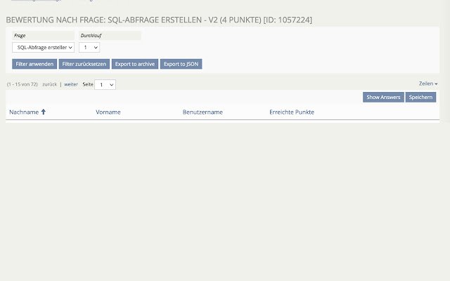 Ilias Review Improver  from Chrome web store to be run with OffiDocs Chromium online