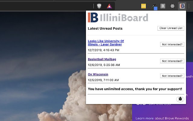 IlliniBoard  from Chrome web store to be run with OffiDocs Chromium online
