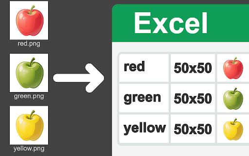 image2excel  from Chrome web store to be run with OffiDocs Chromium online image2excel  from Chrome web store to be run with OffiDocs Chromium online