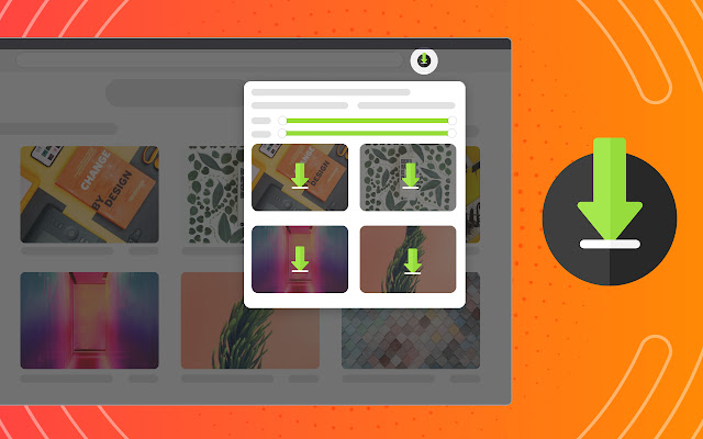 Image And Photo Downloader Online and Free  from Chrome web store to be run with OffiDocs Chromium online