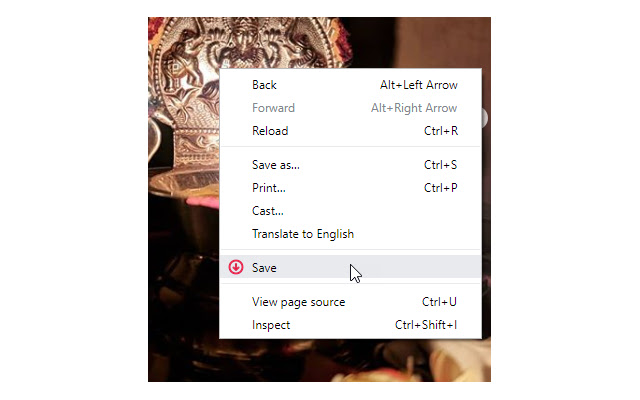Image and Video Downloader  from Chrome web store to be run with OffiDocs Chromium online