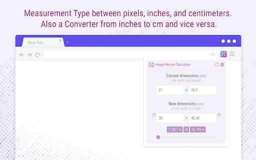Image Aspect Ratio Resize Calculator  from Chrome web store to be run with OffiDocs Chromium online