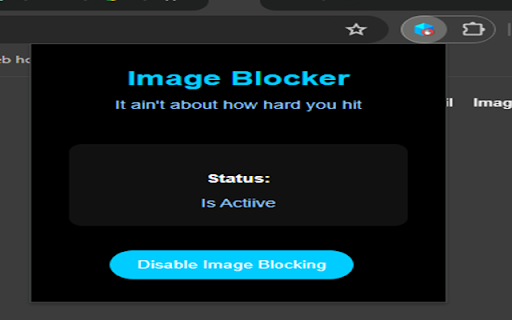 Image Blocker  from Chrome web store to be run with OffiDocs Chromium online