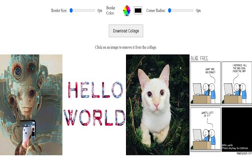 Image Collage Maker  from Chrome web store to be run with OffiDocs Chromium online Image Collage Maker  from Chrome web store to be run with OffiDocs Chromium online