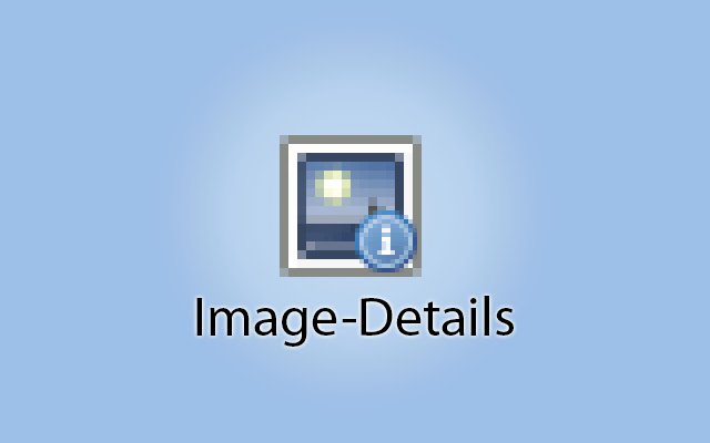 Image Details  from Chrome web store to be run with OffiDocs Chromium online