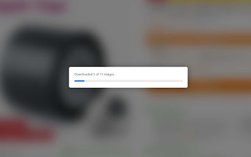Image Downloader  from Chrome web store to be run with OffiDocs Chromium online