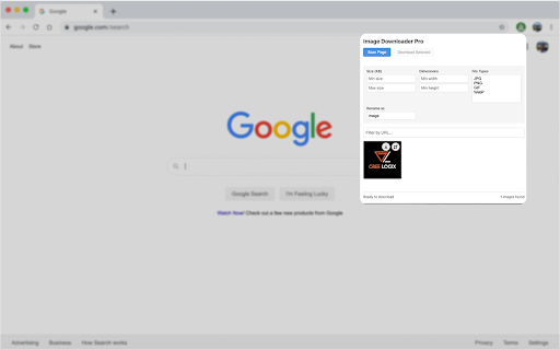 Image Downloader  Scraper – Save All Images in Bulk  from Chrome web store to be run with OffiDocs Chromium online