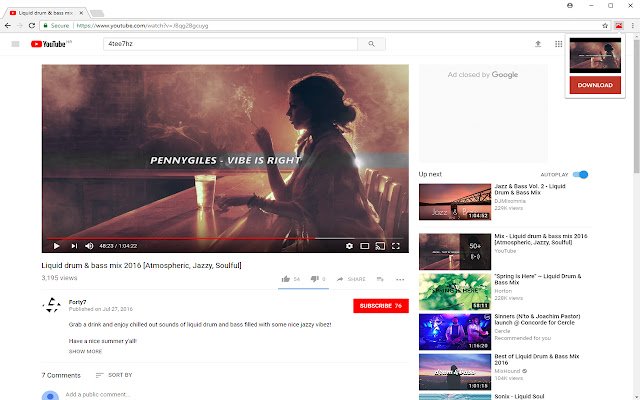 Tải xuống hình ảnh cho Youtube™ từ cửa hàng Chrome trực tuyến để chạy với OffiDocs Chromium trực tuyến