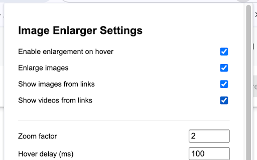 Image Enlarger  from Chrome web store to be run with OffiDocs Chromium online