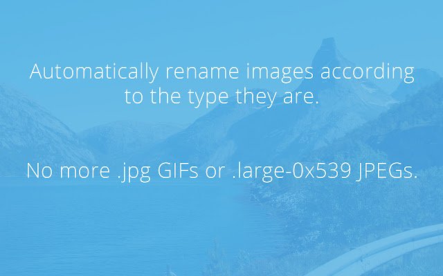 Image Extension Fix  from Chrome web store to be run with OffiDocs Chromium online