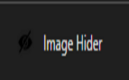 Image Hider  from Chrome web store to be run with OffiDocs Chromium online