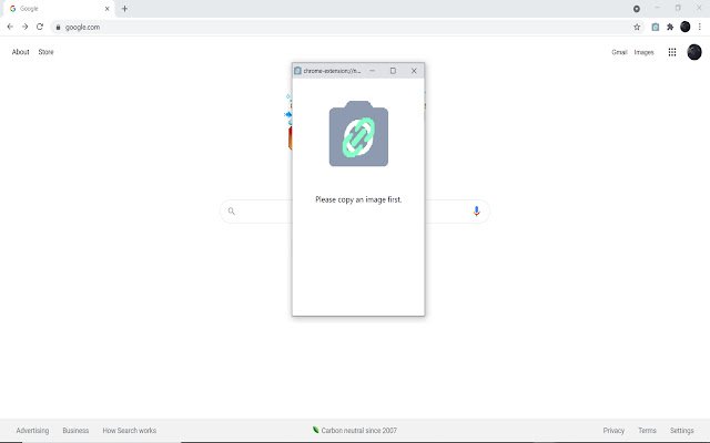 Image Paster de la boutique en ligne Chrome à exécuter avec OffiDocs Chromium en ligne